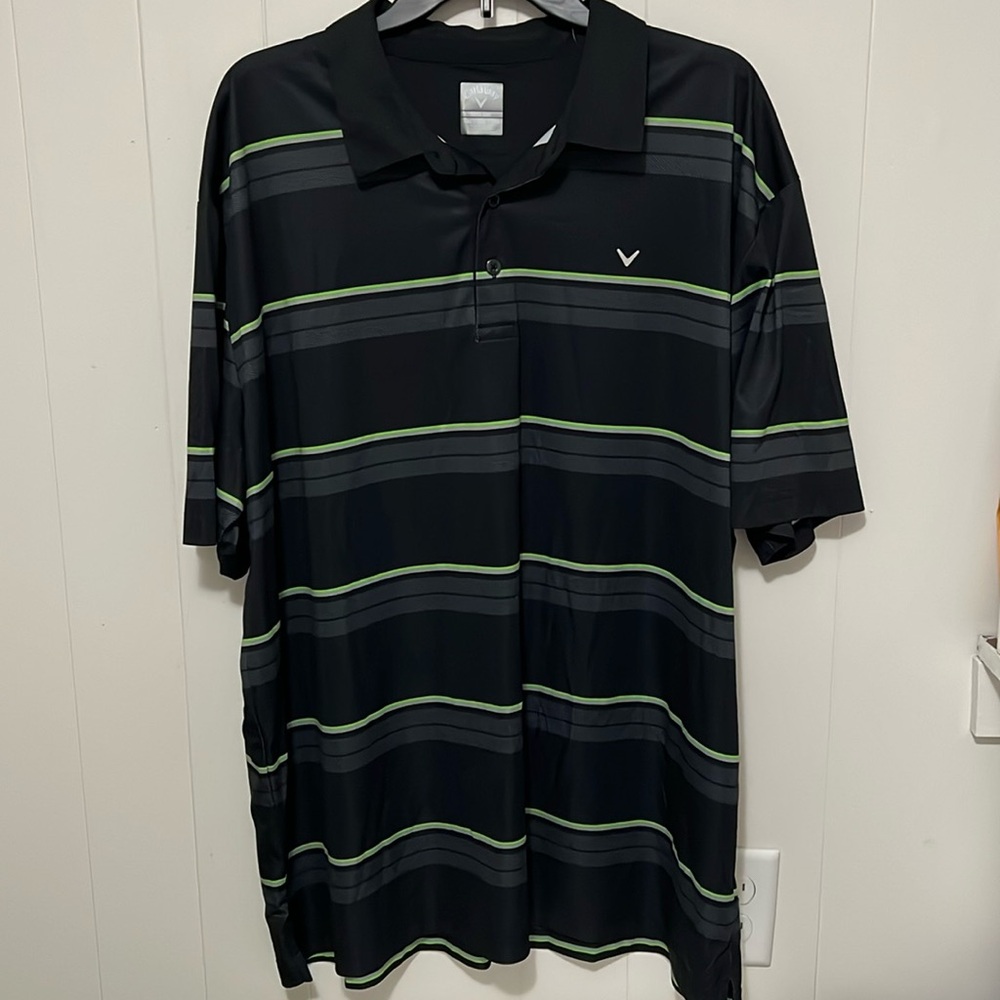 SOLD…… Men’s Gold Shirt